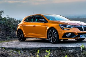 Renault Mégane R.S feature