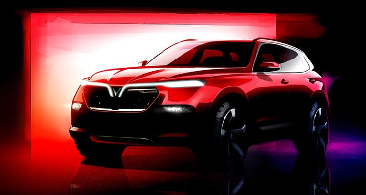 VINFAST SUV