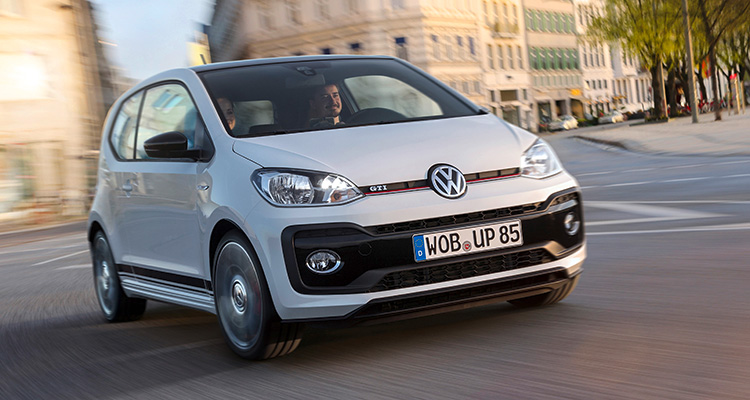 Volkswagen Up! GTI