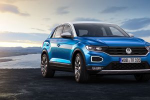 Volkswagen T-Roc feature