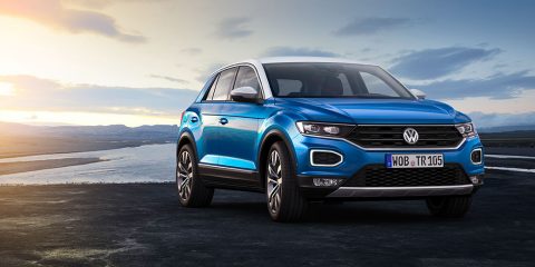 Volkswagen T-Roc feature