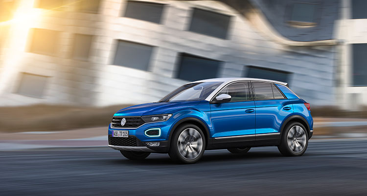 Volkswagen T-Roc urban