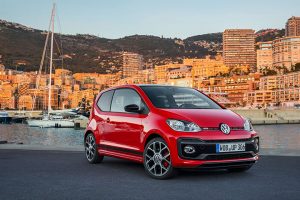 Volkswagen up! GTI feature