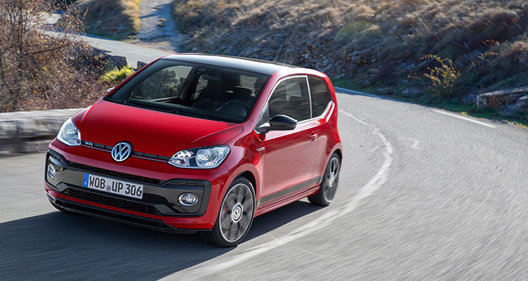 Volkswagen up! GTI