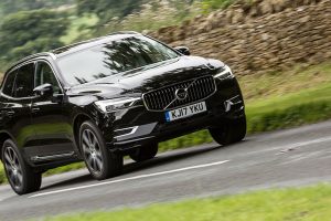 Volvo XC60 feature