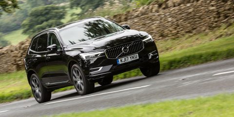 Volvo XC60 feature