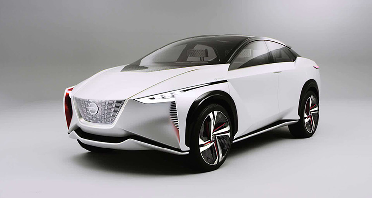 nissan imx concept