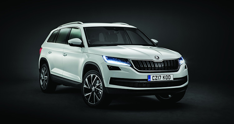 Skoda Kodiaq