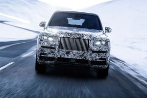 rolls-royce cullinan feature