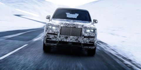 rolls-royce cullinan feature