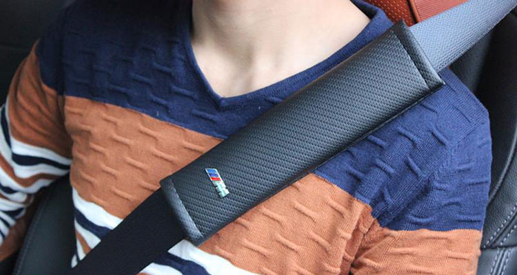 seatbelt cover