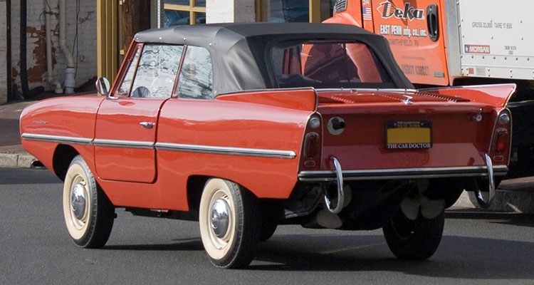 1961 Amphicar