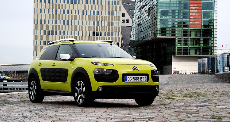 Citroen Cactus