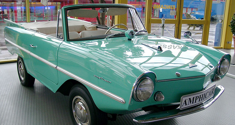 Amphicar