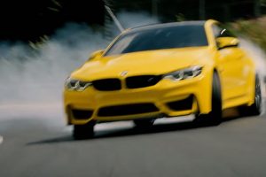 BMW M4 CS