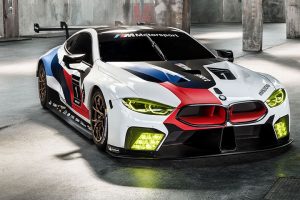 BMW M8 GTE