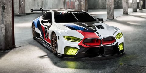 BMW M8 GTE