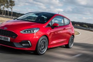 2018 Ford Fiesta ST Feature