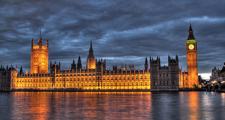 Houses of Parliament