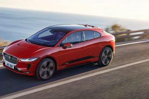 Jaguar I-Pace feature