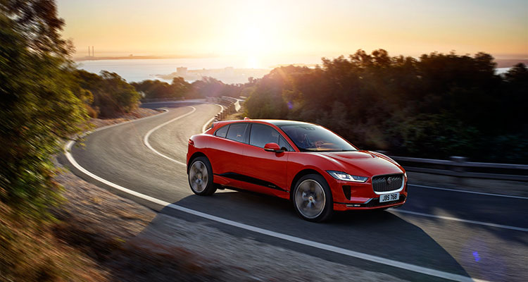 Jaguar I-Pace