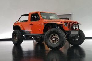 Jeep sandstorm concept wrangler FEATURE