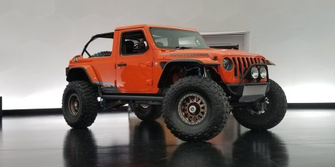 Jeep sandstorm concept wrangler FEATURE