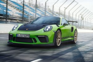 Porsche 911 GT3 RS feature