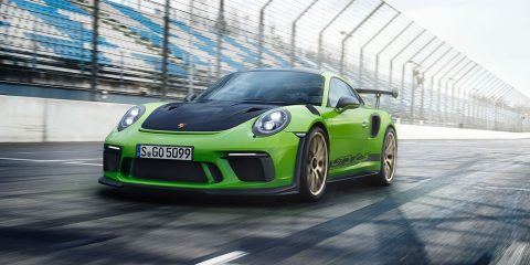 Porsche 911 GT3 RS feature