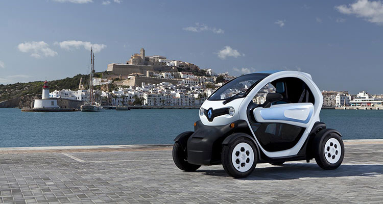 Renault Twizy