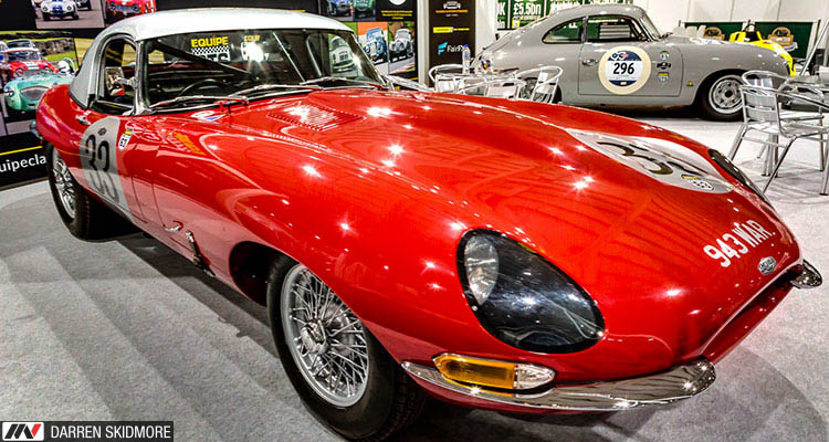 Race Retro 2018 E-Type