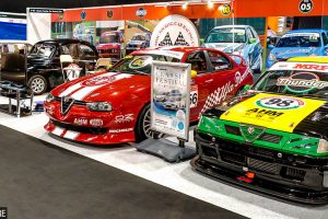 Race Retro 2018 feature