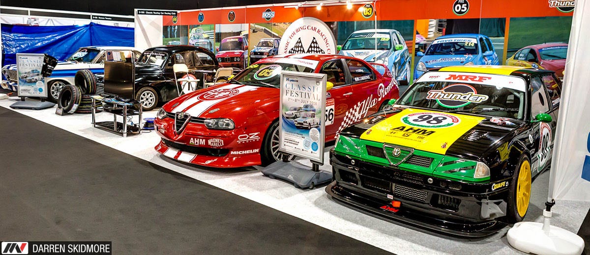 Race Retro 2018 feature