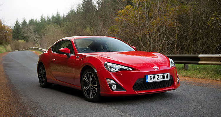 Toyota GT86