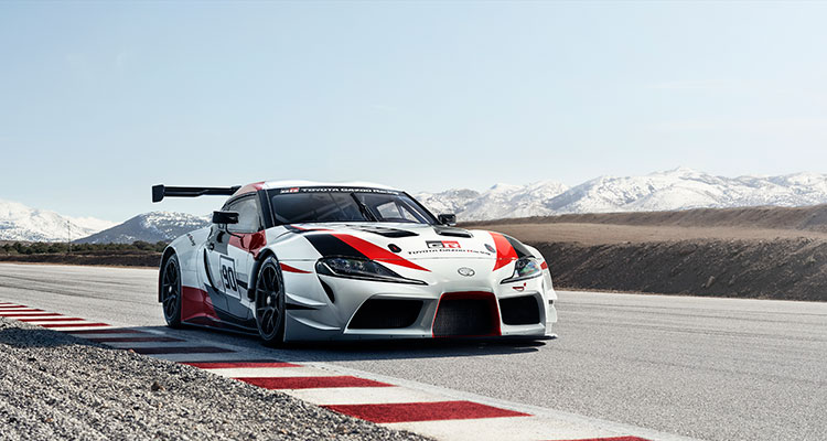 Toyota Supra Racing Concept