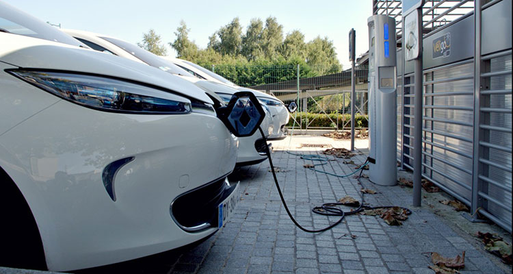 renault zoe recharge