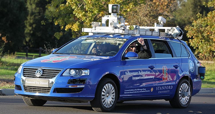 Hands free Driving