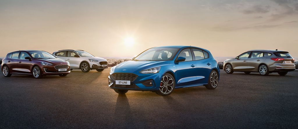 2018 ford focus feature