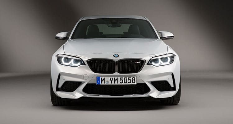 BMW M2 FRONT 2