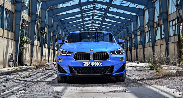 BMW X2 FRONT 3