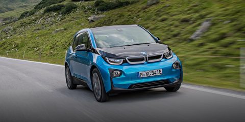 BMW i3 Feature