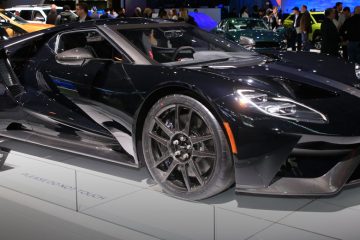 Ford GT FEATURE