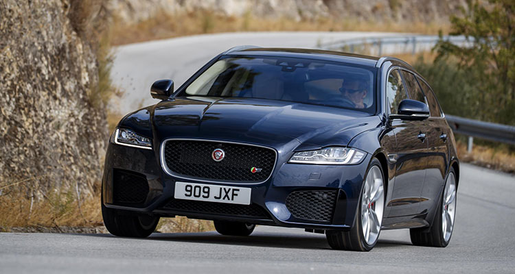 Jaguar XJR