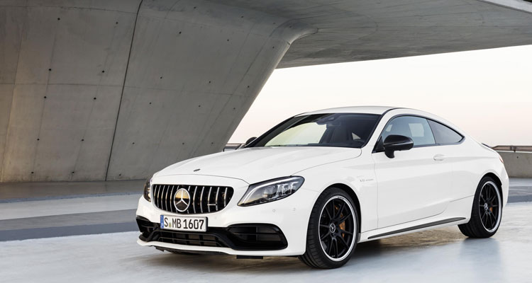 Mercedes AMG C 63