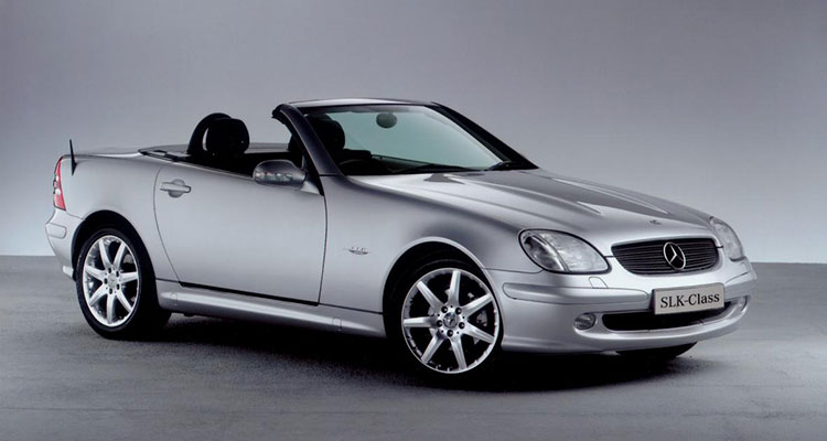 Mercedes SLK