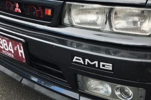 Mitsubishi AMG feature