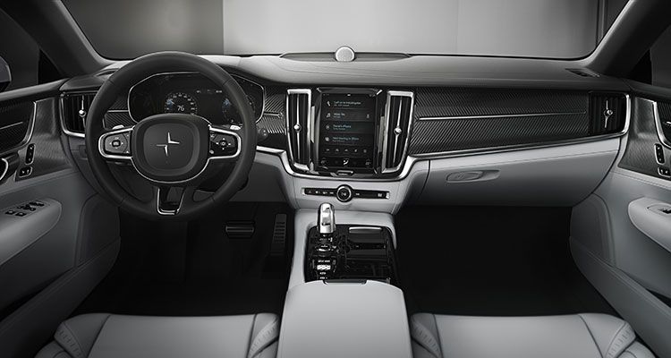 Polestar 1 Interior