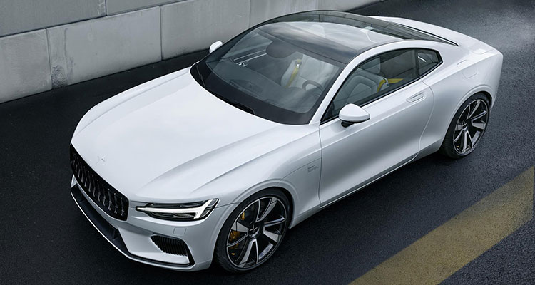 Polestar 1 side2