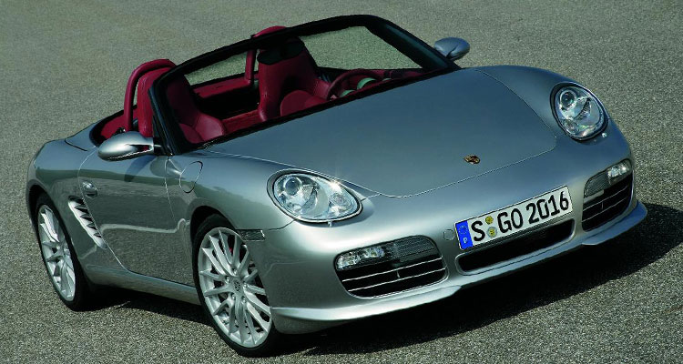 Porsche Boxster