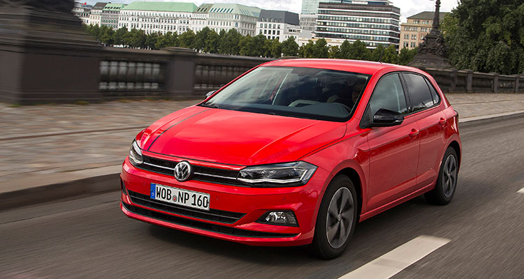 Volkswagen Polo 2018 Front